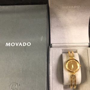 Ladies Movado Watch